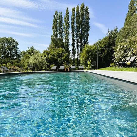 Beauchamps Maison D'Hotes Genneville Екстер'єр фото