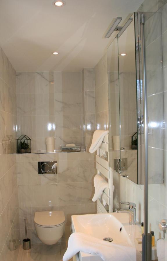 Beauchamps Maison D'Hotes Genneville Екстер'єр фото