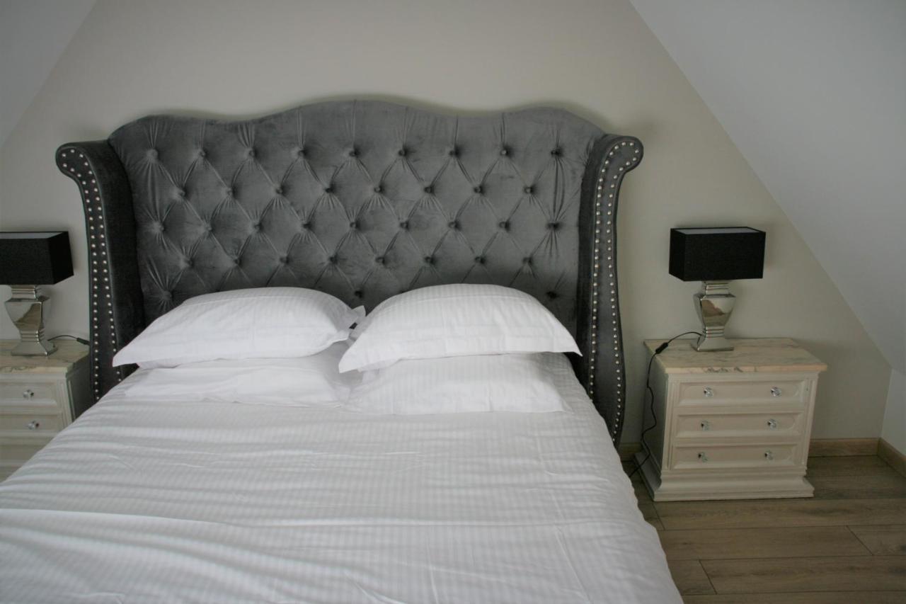 Beauchamps Maison D'Hotes Genneville Екстер'єр фото
