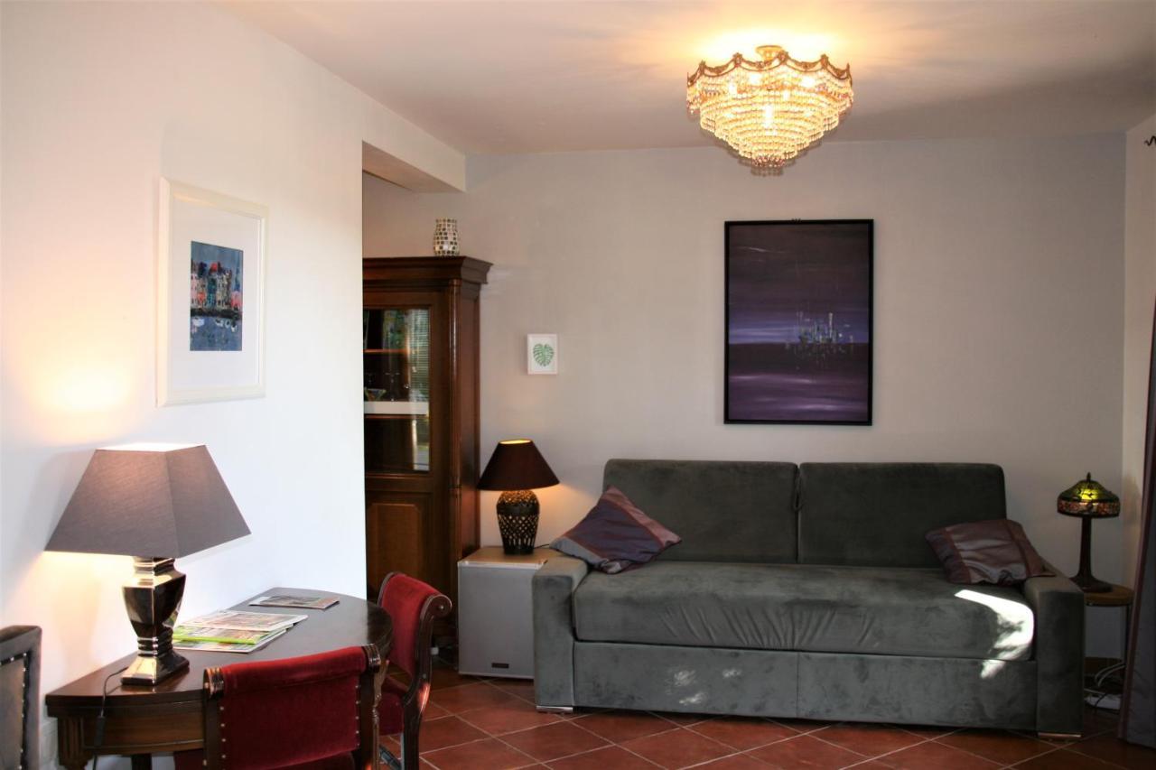 Beauchamps Maison D'Hotes Genneville Екстер'єр фото