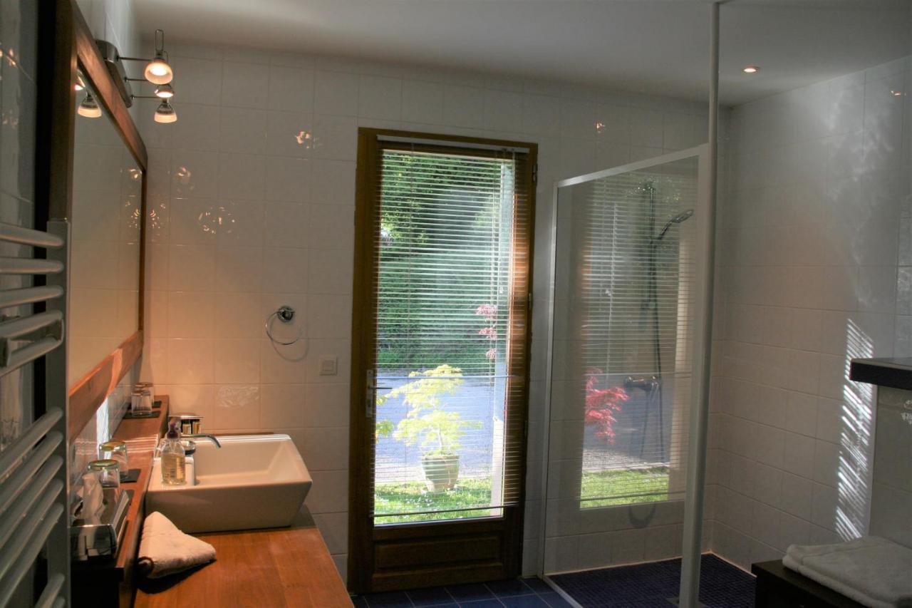 Beauchamps Maison D'Hotes Genneville Екстер'єр фото