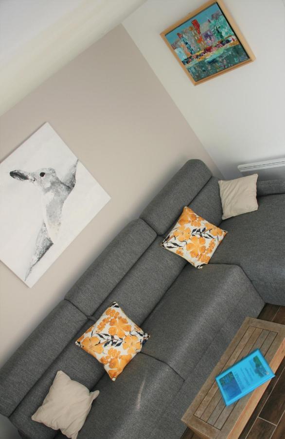 Beauchamps Maison D'Hotes Genneville Екстер'єр фото