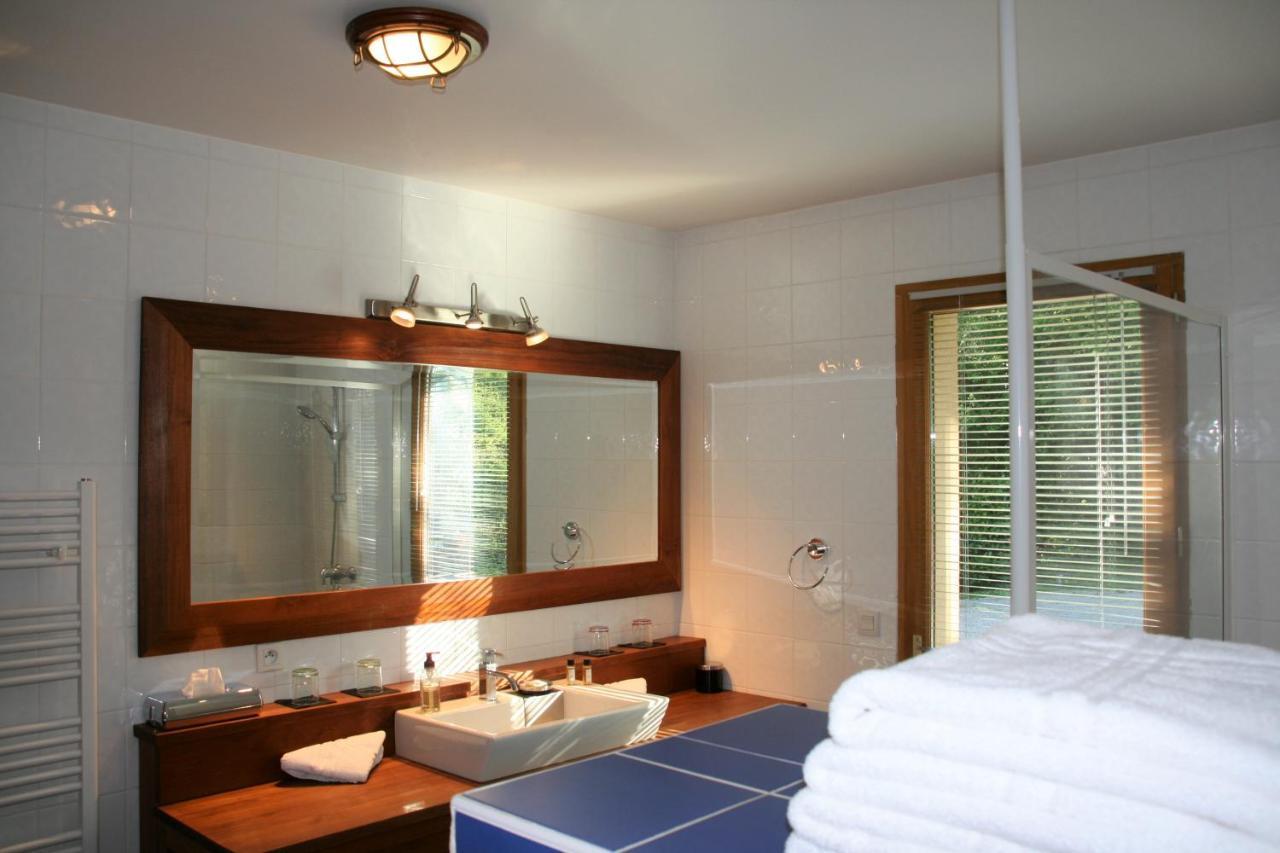 Beauchamps Maison D'Hotes Genneville Екстер'єр фото