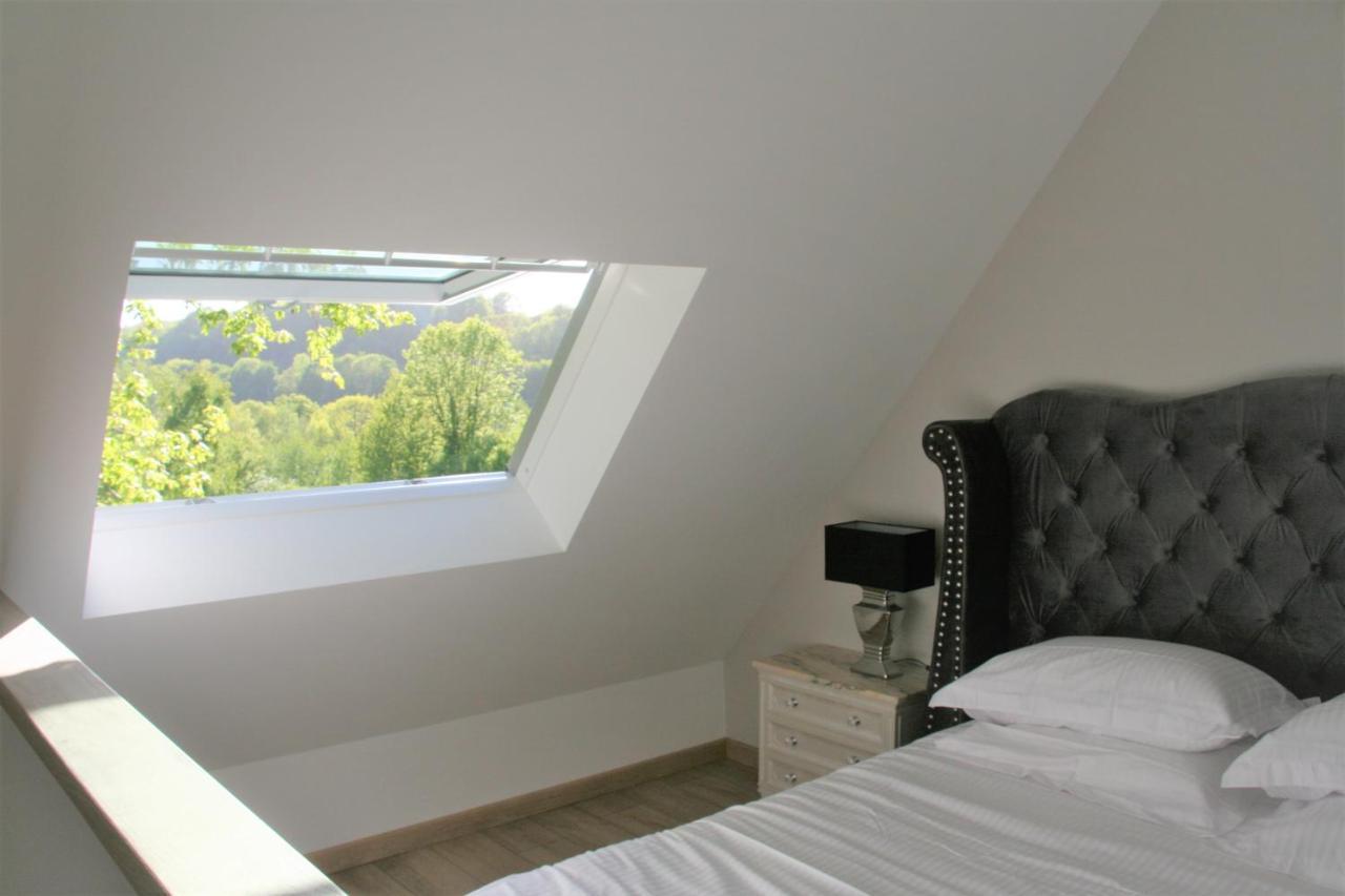 Beauchamps Maison D'Hotes Genneville Екстер'єр фото