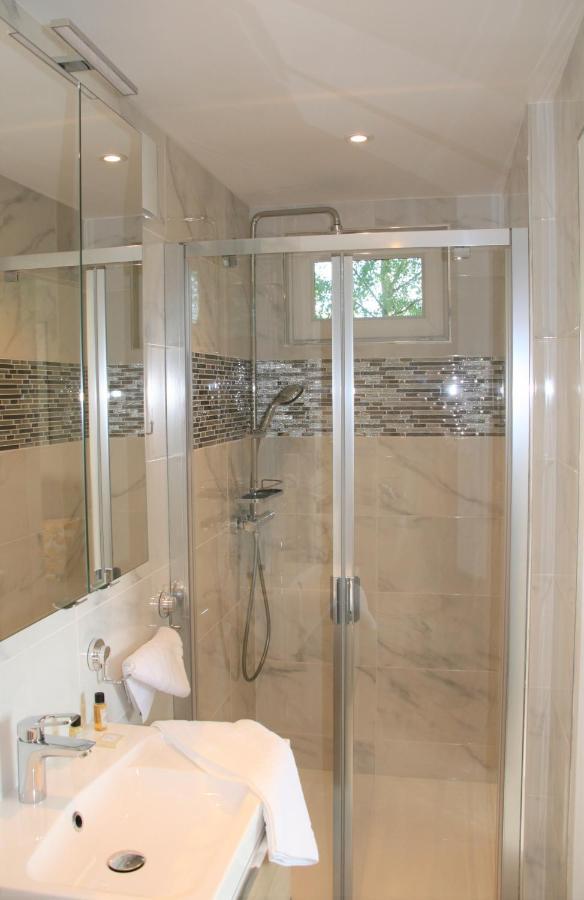 Beauchamps Maison D'Hotes Genneville Екстер'єр фото