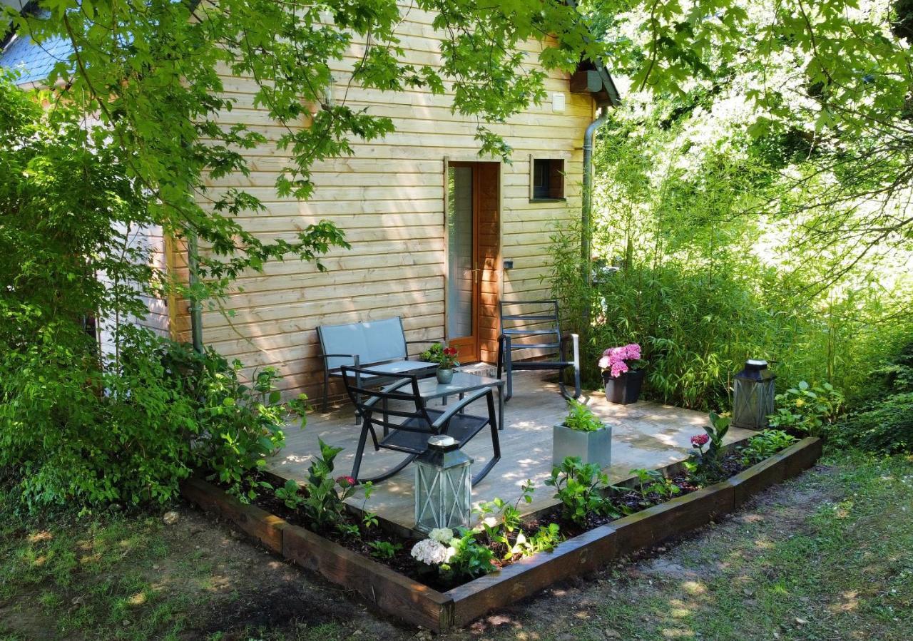 Beauchamps Maison D'Hotes Genneville Екстер'єр фото