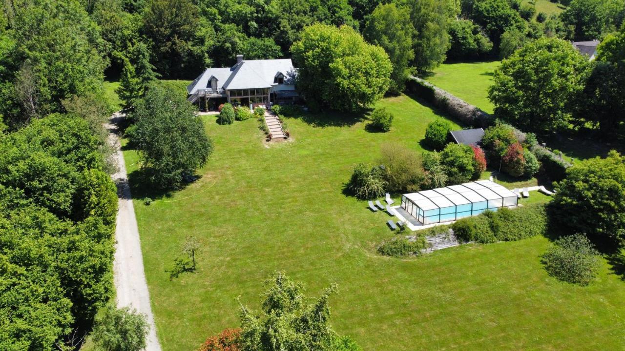 Beauchamps Maison D'Hotes Genneville Екстер'єр фото
