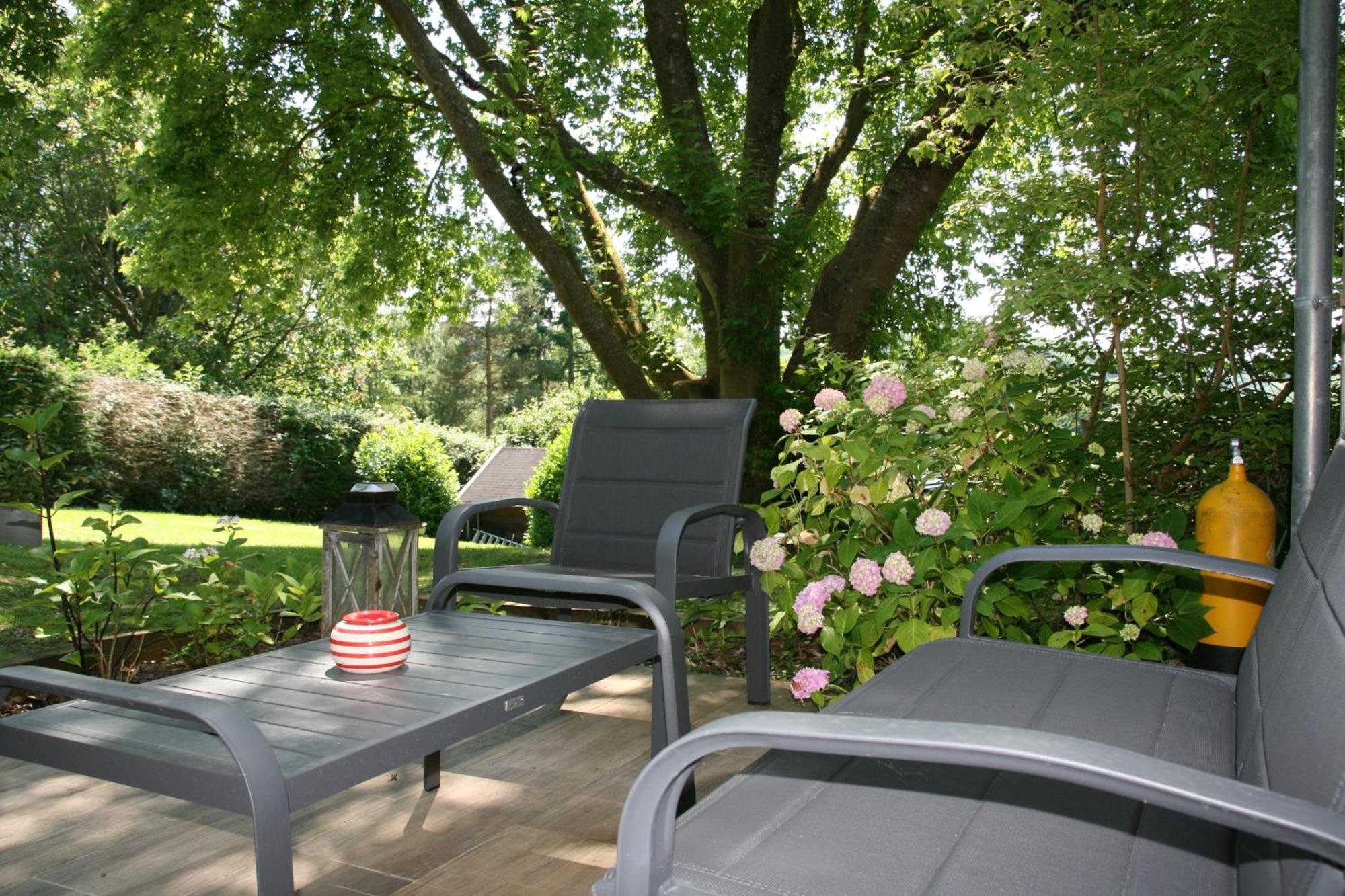 Beauchamps Maison D'Hotes Genneville Екстер'єр фото