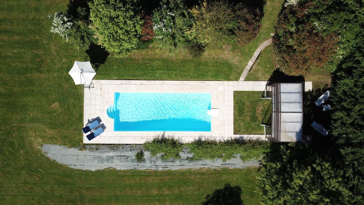 Beauchamps Maison D'Hotes Genneville Екстер'єр фото